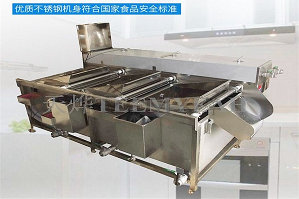 凈菜加工使用的設備有哪些